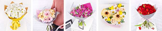 заказывайте цветы с доставкой в отель во Франции от Grand-flora